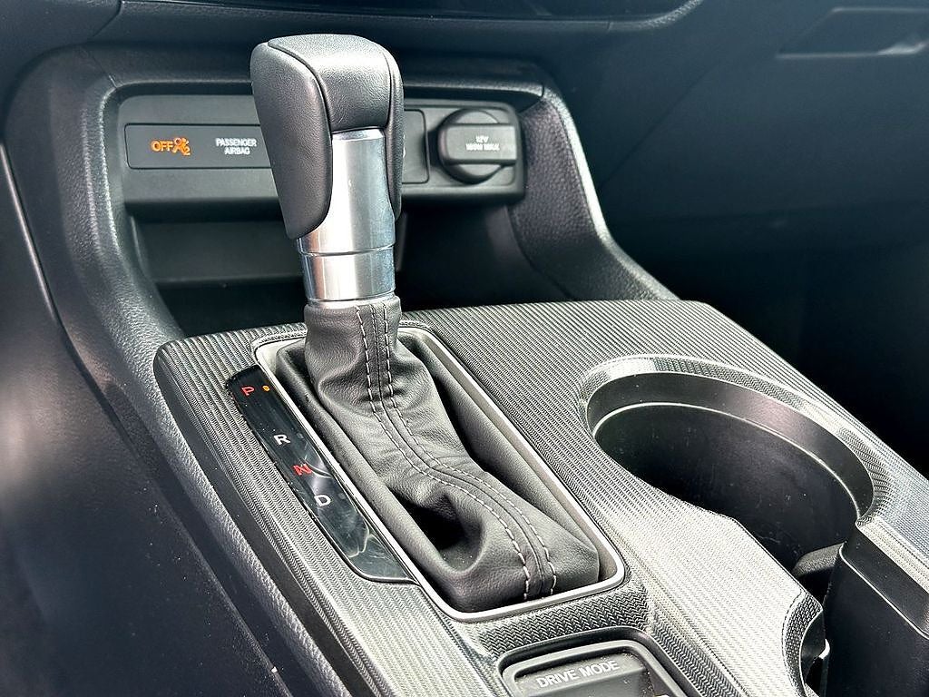 2025 Honda Civic Sedan Sport