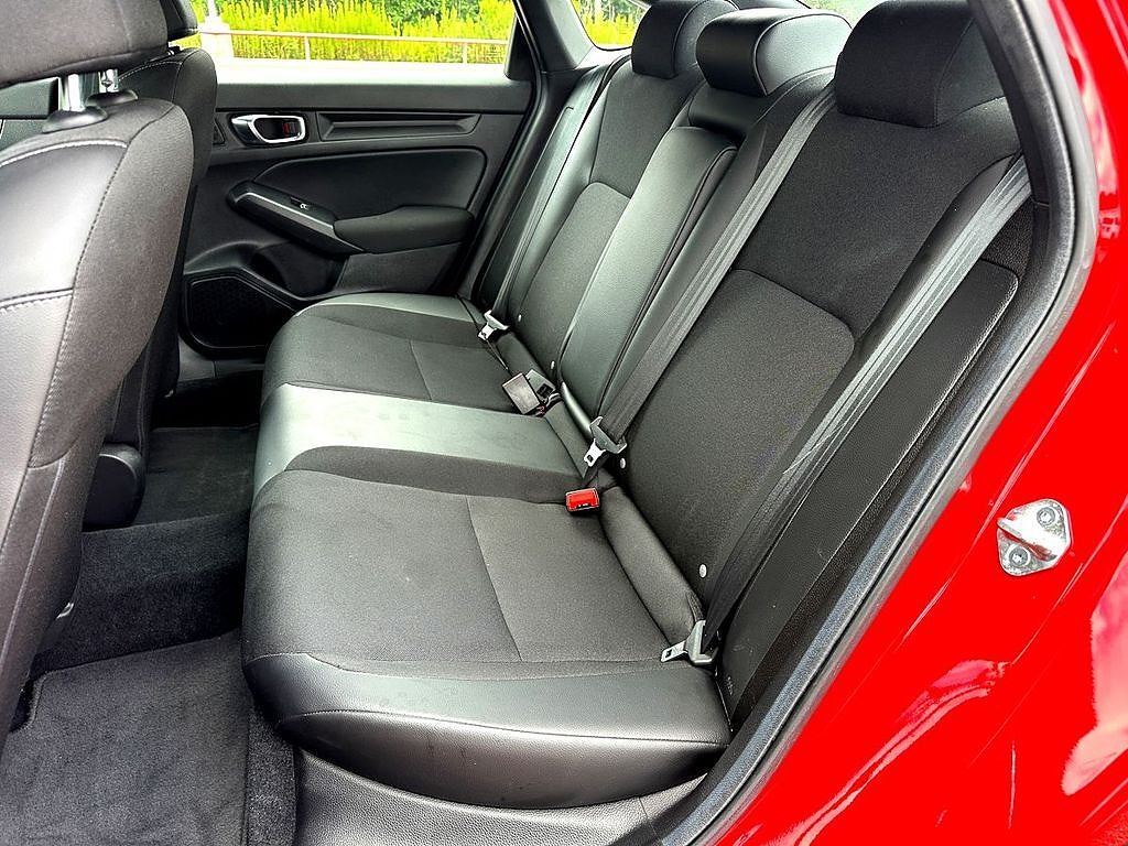 2025 Honda Civic Sedan Sport