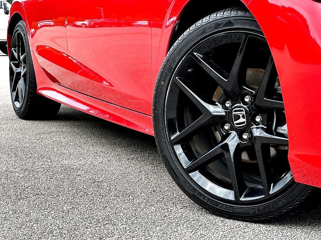 2025 Honda Civic Sedan Sport