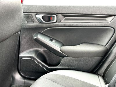 2025 Honda Civic Sedan Sport