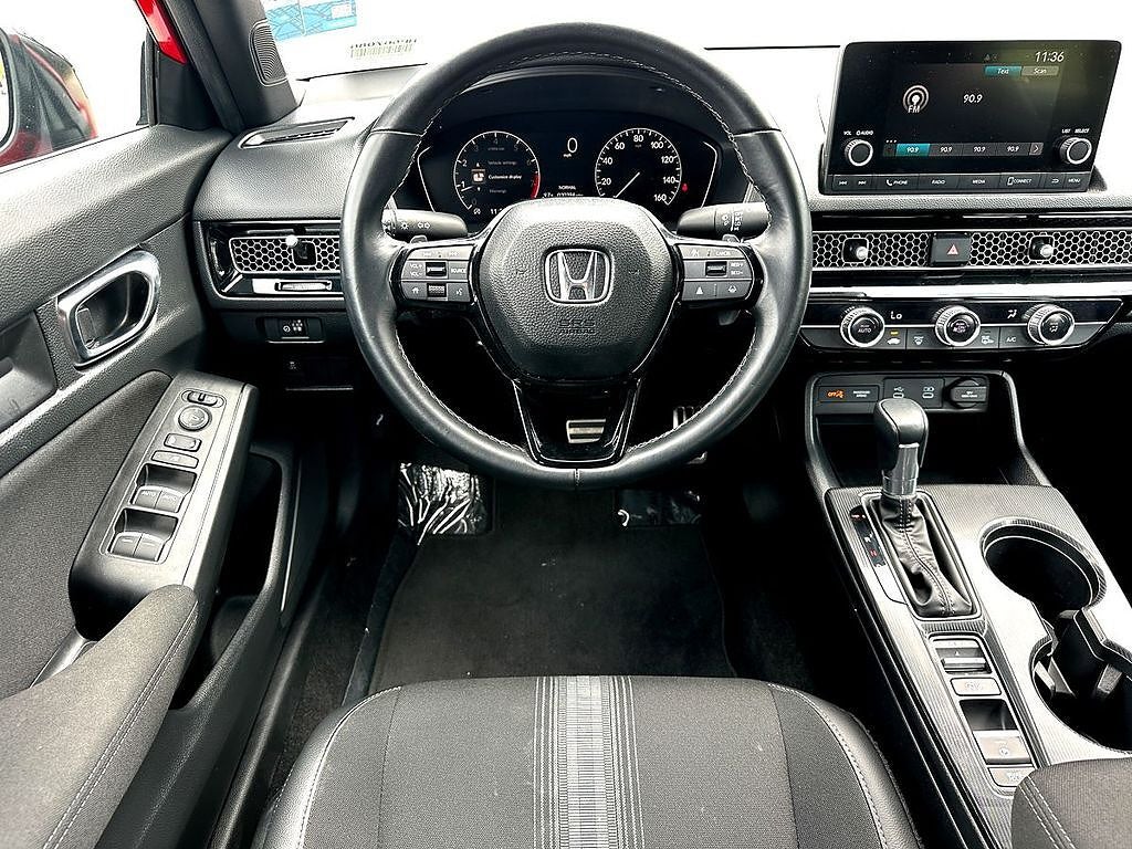 2025 Honda Civic Sedan Sport