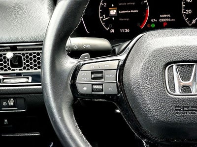 2025 Honda Civic Sedan Sport