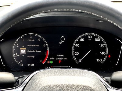 2025 Honda Civic Sedan Sport