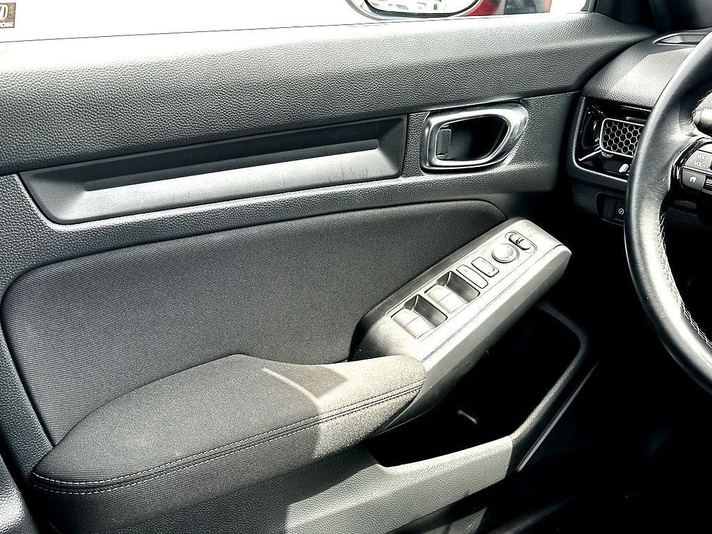 2025 Honda Civic Sedan Sport