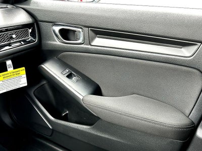 2025 Honda Civic Sedan Sport
