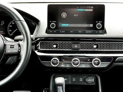 2025 Honda Civic Sedan Sport