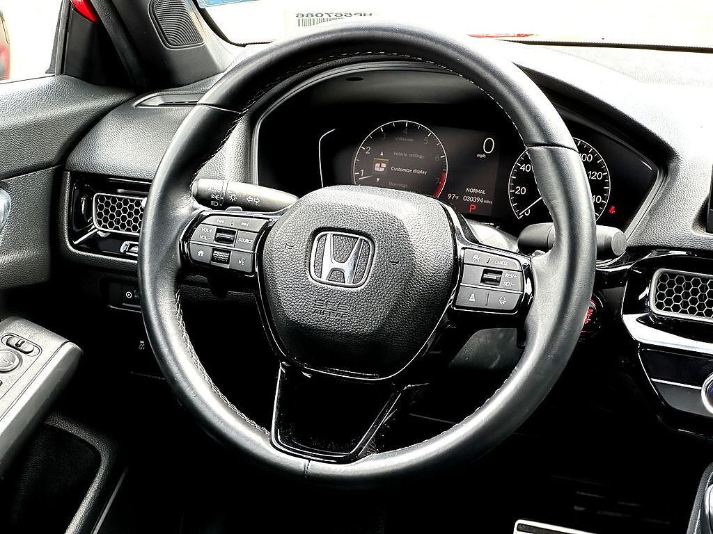 2025 Honda Civic Sedan Sport