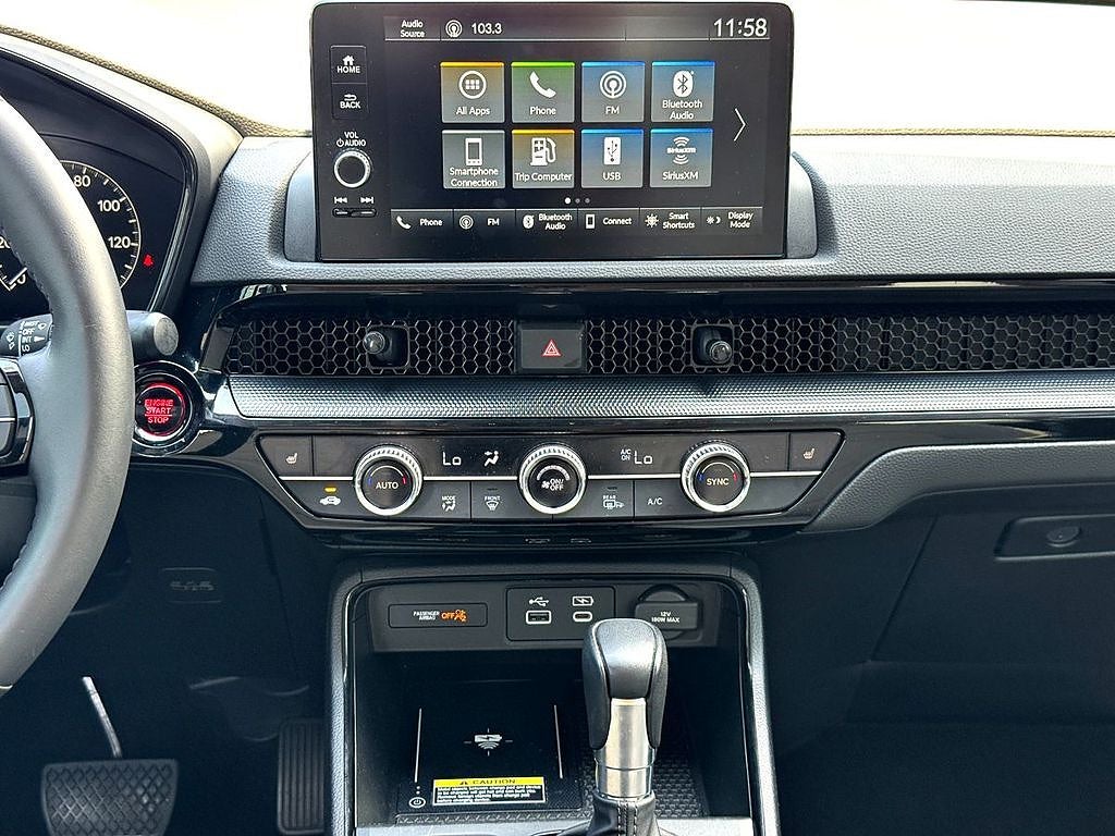 2024 Honda CR-V EX-L