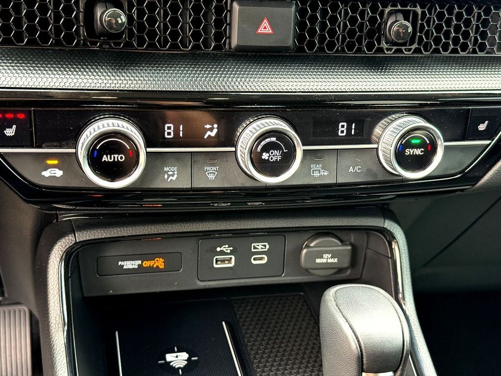 2023 Honda CR-V EX-L