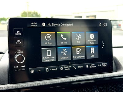2023 Honda CR-V EX-L