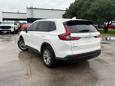 2023 Honda CR-V EX-L