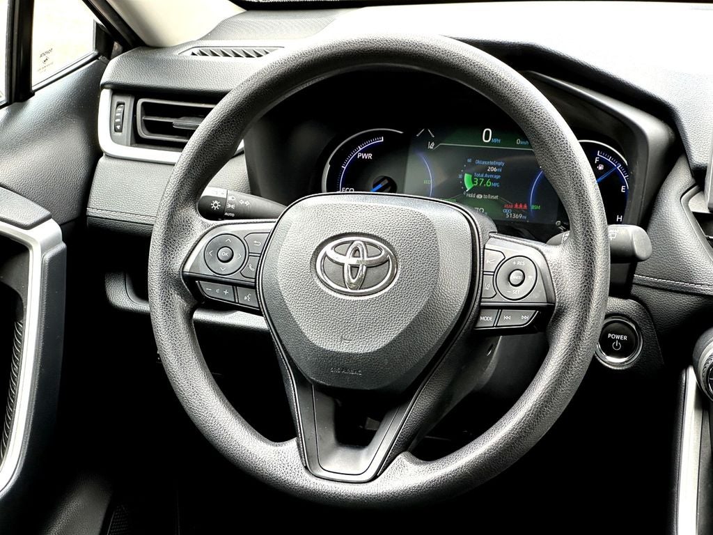 2024 Toyota RAV4 Hybrid XLE