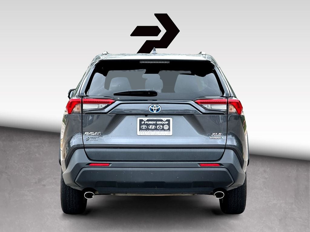 2024 Toyota RAV4 Hybrid XLE