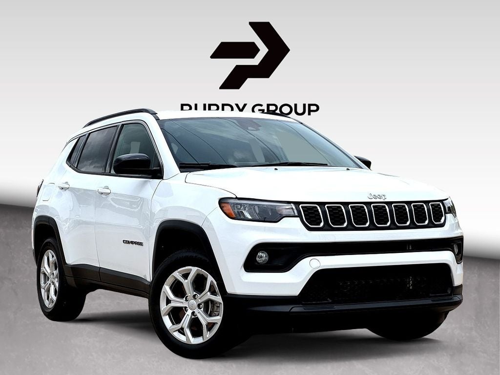 2024 Jeep Compass Latitude 4X4's photo