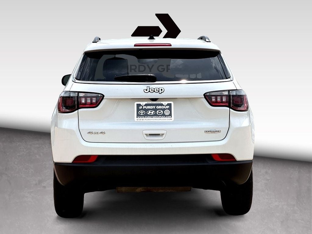 2024 Jeep Compass Latitude
