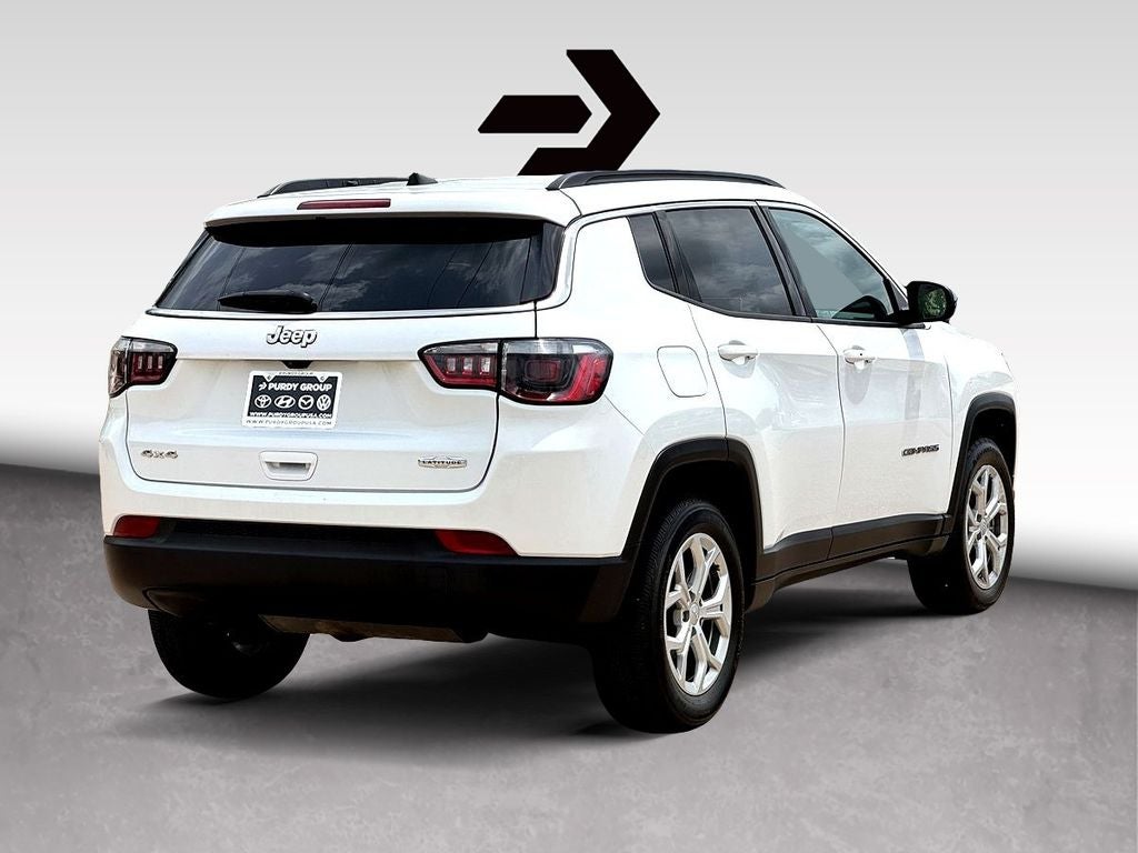 2024 Jeep Compass Latitude
