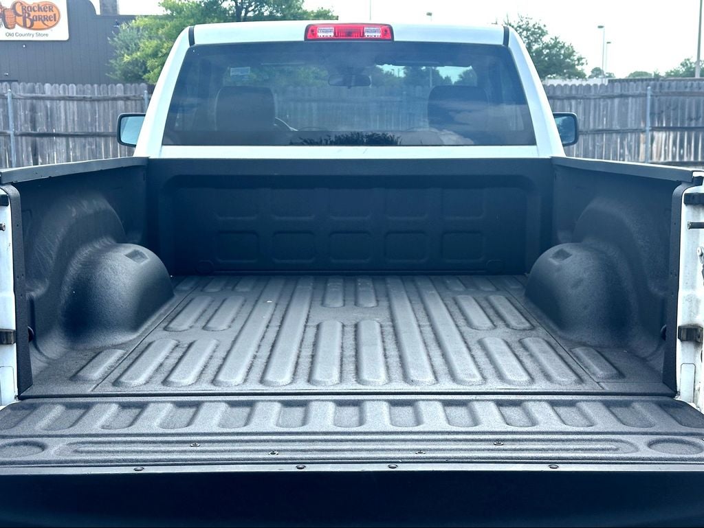 2014 RAM 1500 Tradesman