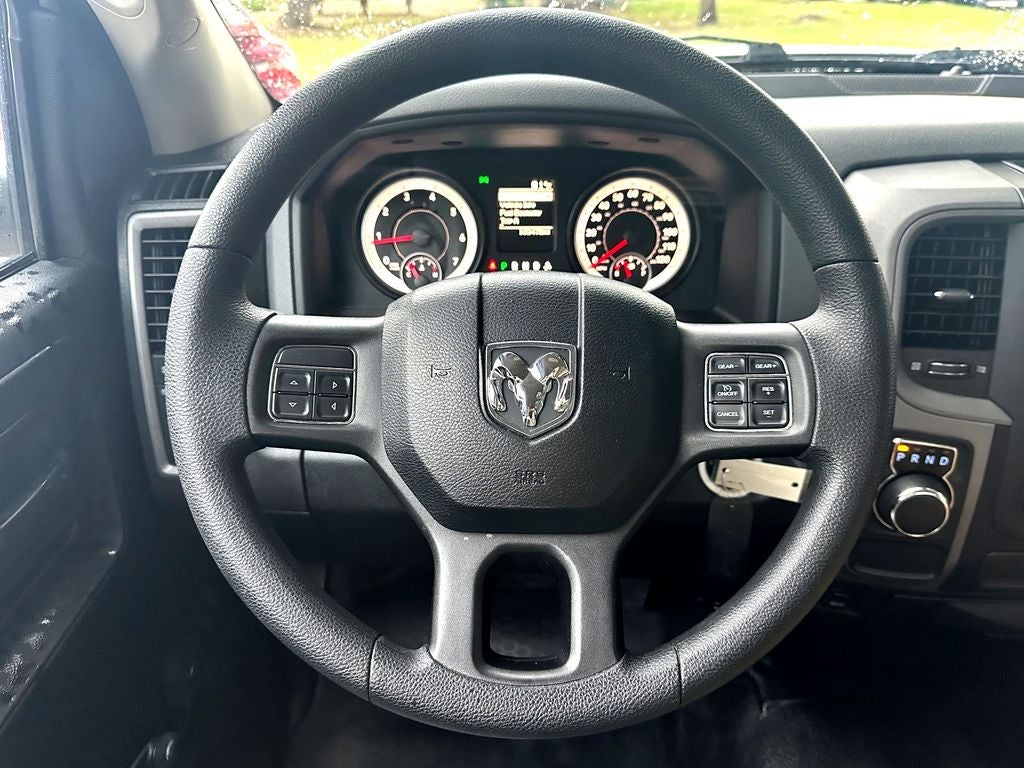 2014 RAM 1500 Tradesman