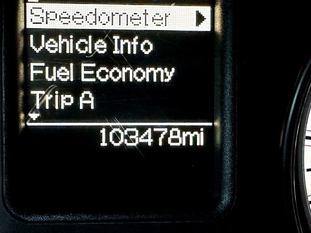 2014 RAM 1500 Tradesman