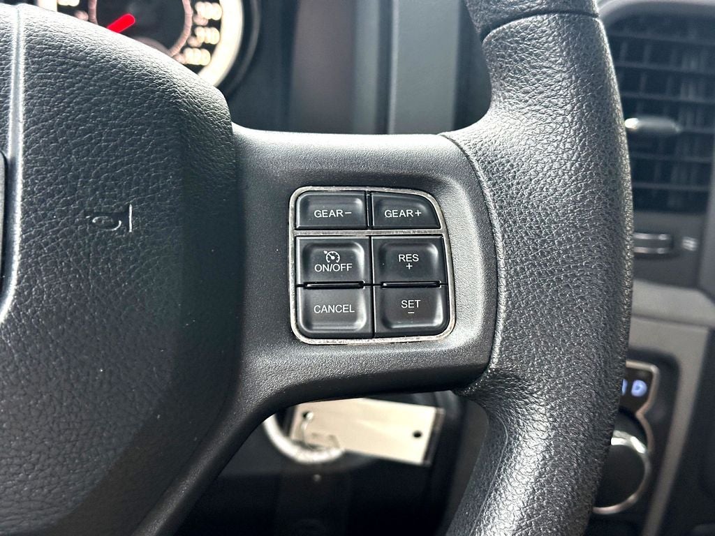 2014 RAM 1500 Tradesman