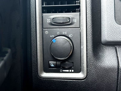 2014 RAM 1500 Tradesman