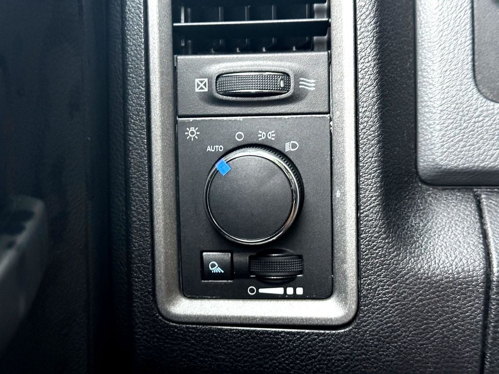 2014 RAM 1500 Tradesman