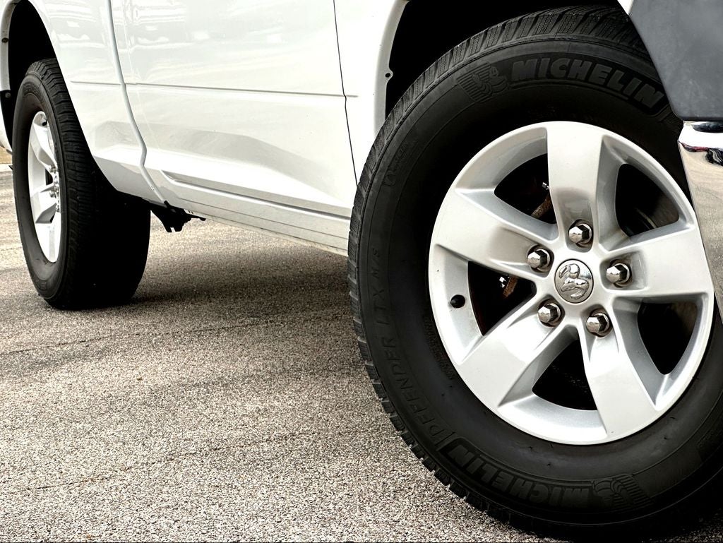 2014 RAM 1500 Tradesman