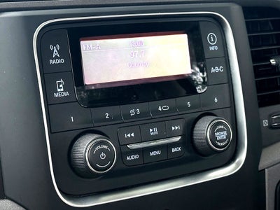 2014 RAM 1500 Tradesman
