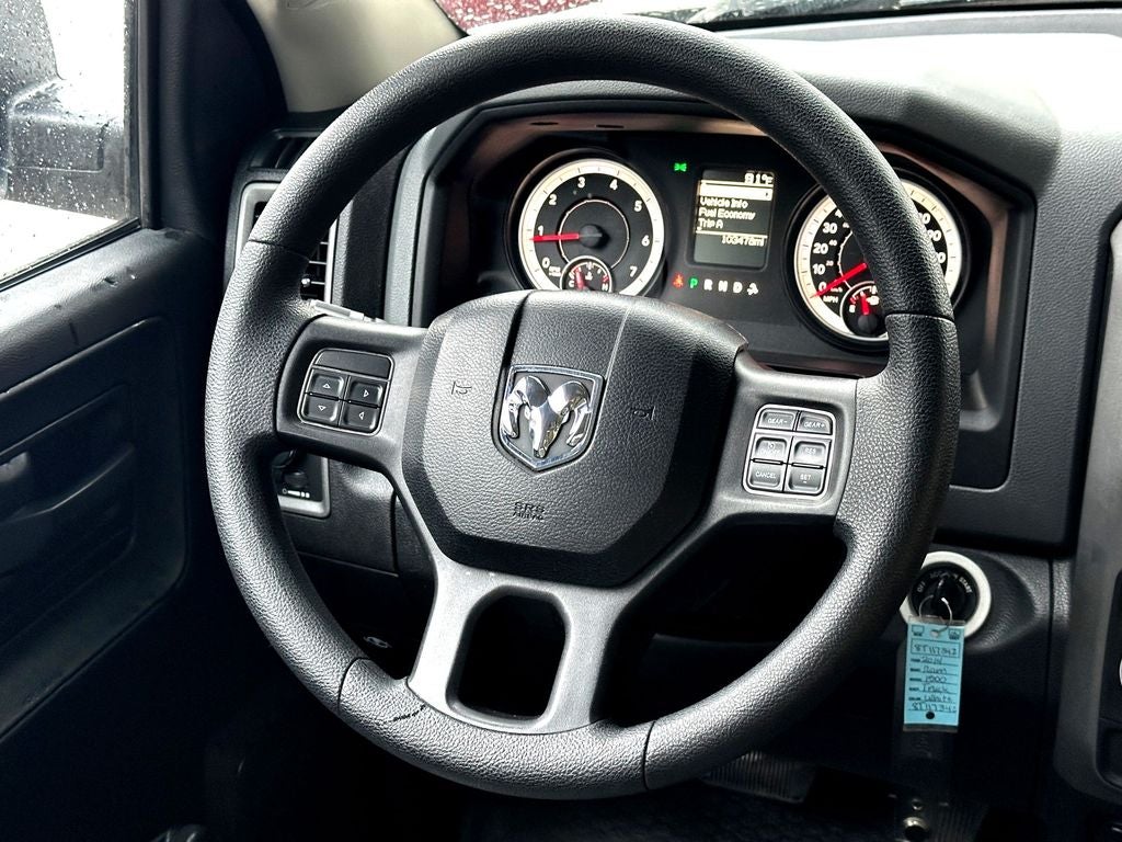 2014 RAM 1500 Tradesman