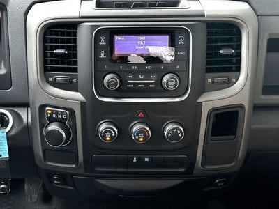 2014 RAM 1500 Tradesman