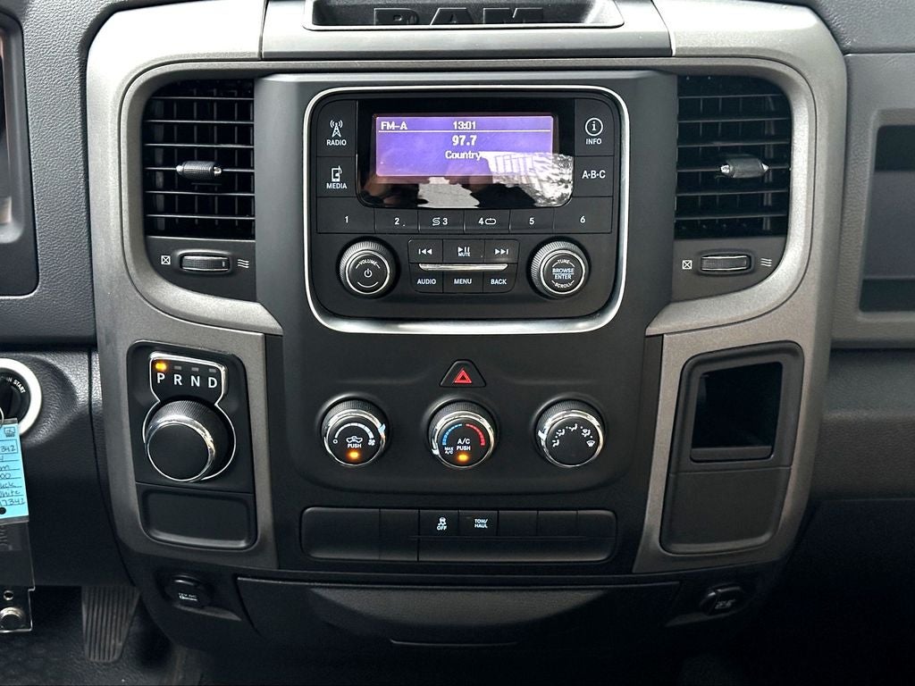 2014 RAM 1500 Tradesman