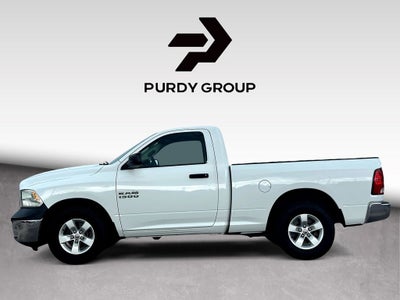 2014 RAM 1500 Tradesman