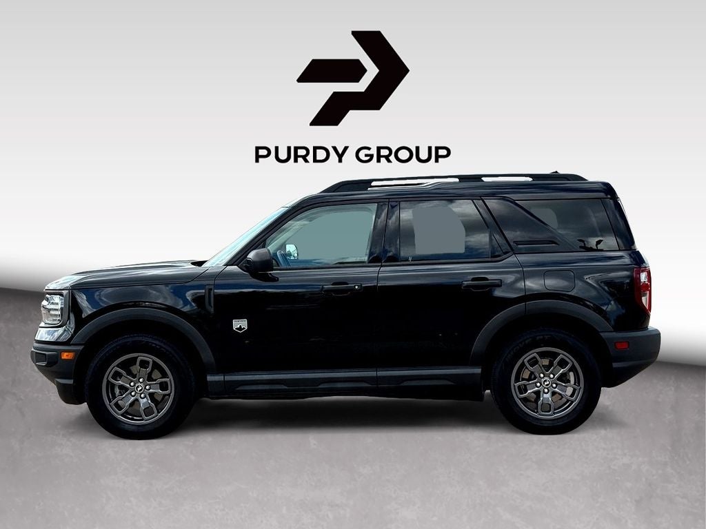 2021 Ford Bronco Sport Big Bend