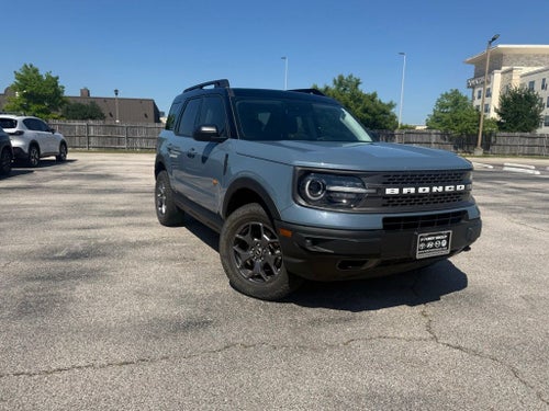 2024 Ford Bronco Sport Badlands