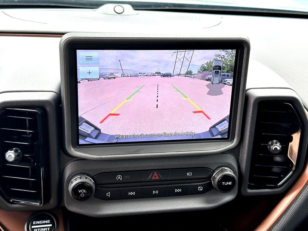 2024 Ford Bronco Sport Badlands