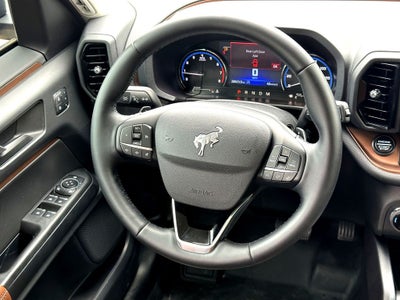 2024 Ford Bronco Sport Badlands