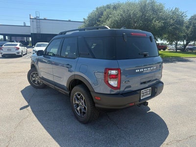 2024 Ford Bronco Sport Badlands