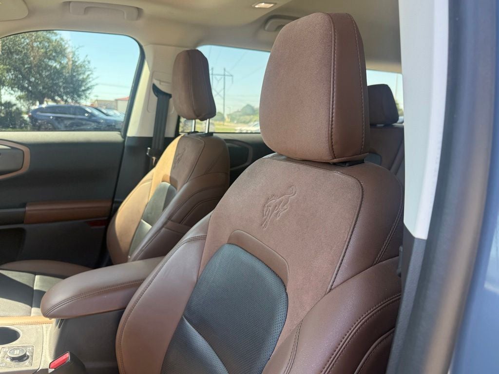 2024 Ford Bronco Sport Badlands