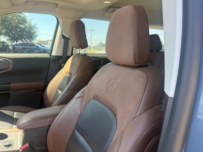 2024 Ford Bronco Sport Badlands