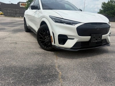 2023 Ford Mustang Mach-E GT