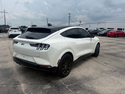 2023 Ford Mustang Mach-E GT