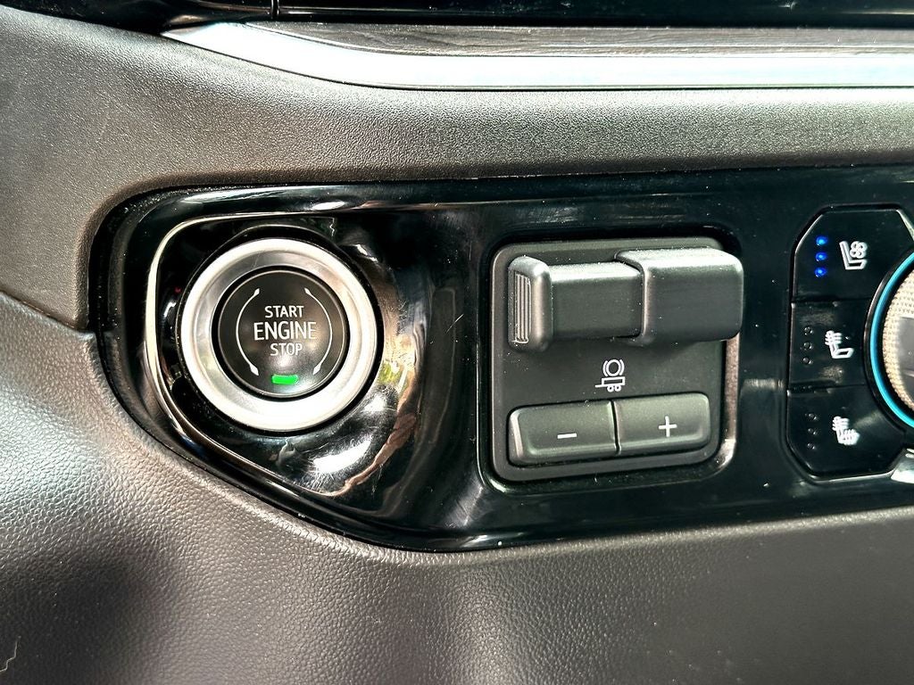 2022 Chevrolet Silverado 1500 LTZ - Photo 16