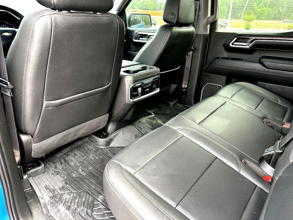 2022 Chevrolet Silverado 1500 LTZ - Photo 19