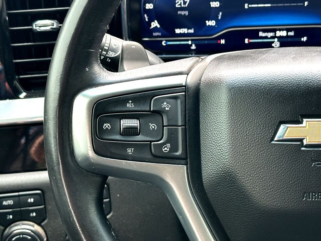 2022 Chevrolet Silverado 1500 LTZ - Photo 22