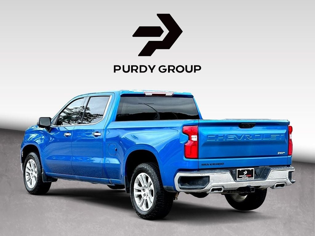 2022 Chevrolet Silverado 1500 LTZ - Photo 6