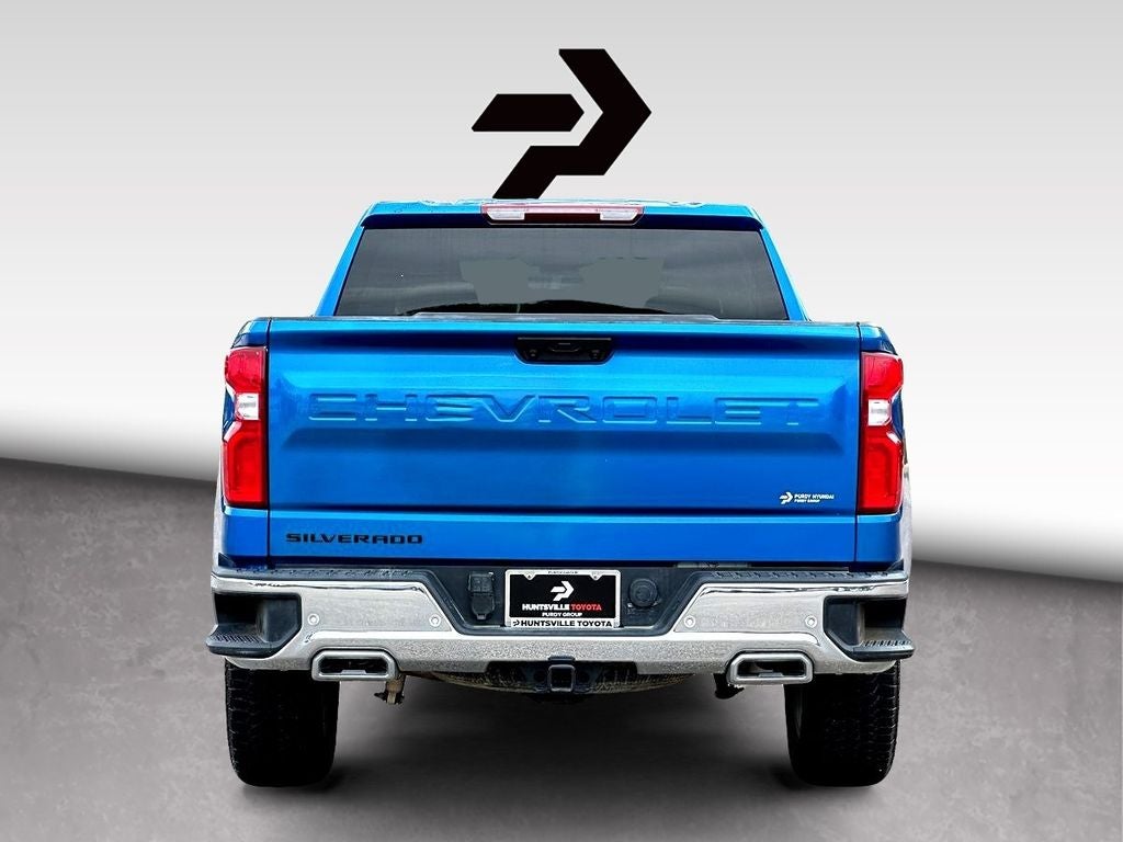 2022 Chevrolet Silverado 1500 LTZ - Photo 7