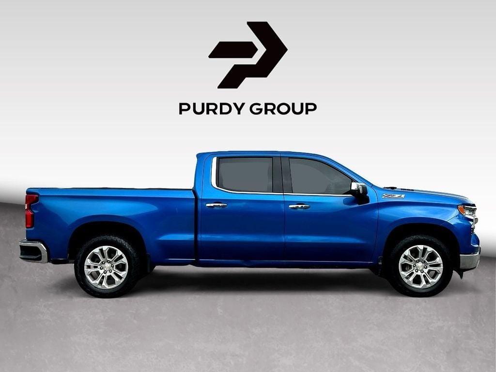 2022 Chevrolet Silverado 1500 LTZ - Photo 9