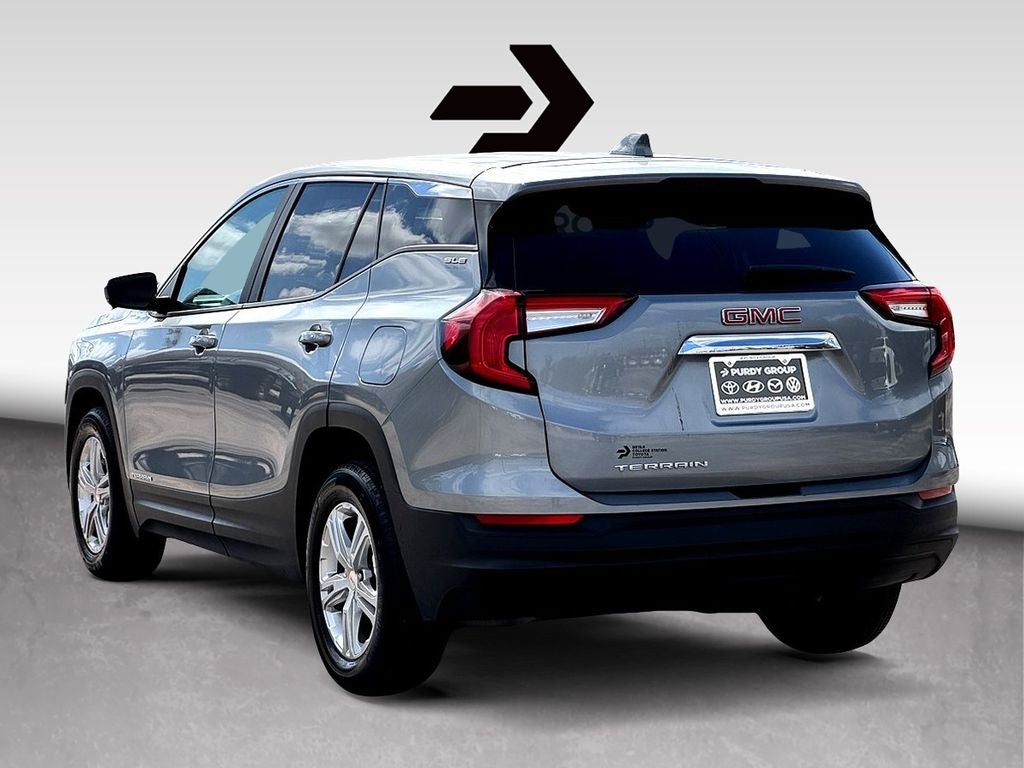 2024 GMC Terrain SLE