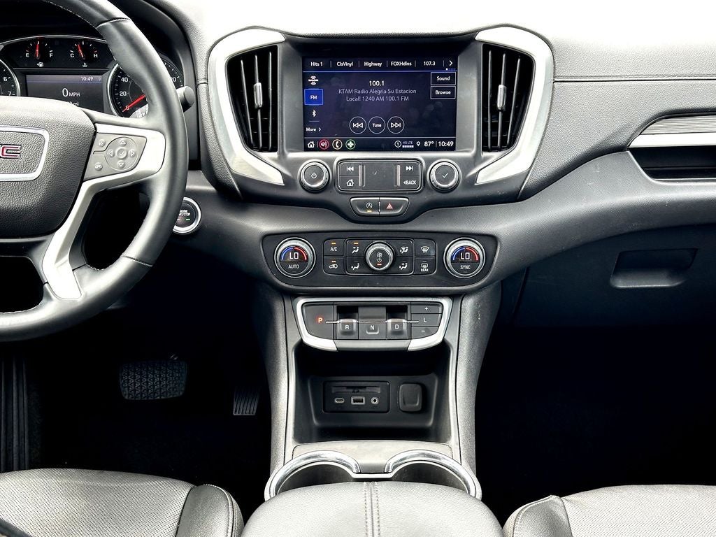 2024 GMC Terrain SLT