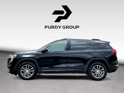 2024 GMC Terrain SLT